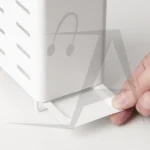 جاقاشقی سفید بزرگ ایکیا مدل AVSTEG - Image 3