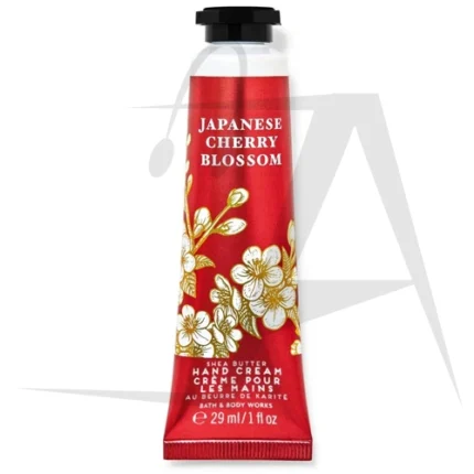 کرم دست Bath & Body Works مدل Japanese Cherry Blossom