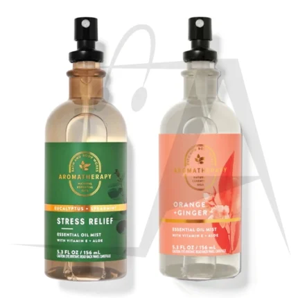 اسپری بدن و بالش آروماتراپی Bath & Body Works