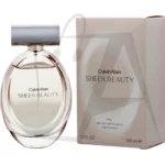 عطر زنانه کلوین کلاین Sheer Beauty - Image 2