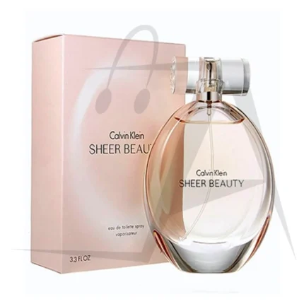 عطر زنانه کلوین کلاین Sheer Beauty