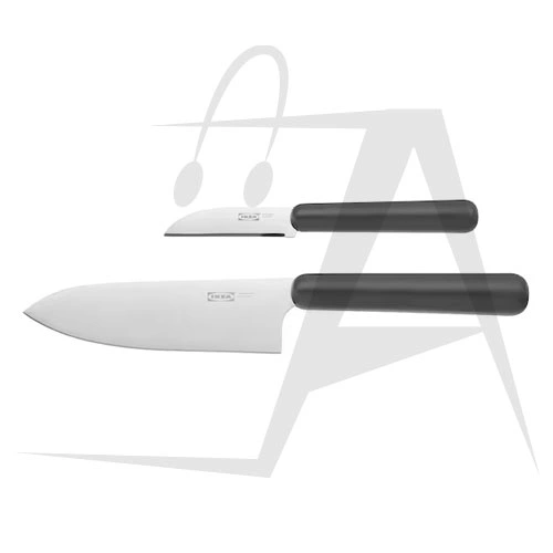چاقو آشپزخانه ایکیا مدل IKEA FÖRDUBBLA