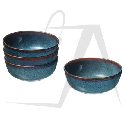 کاسه روستیک آبی ایکیا مدل GLADELIG