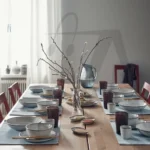 خورشت خوری روستیک ایکیا مدل GLADELIG - Image 6