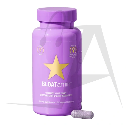 HAIRtamin BLOATAMIN-05 قرص مکمل لاغری بلوتامین BLOATAMIN