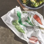 دستمال آشپزخانه ایکیا مدل TORVFLY پک 4 تایی - Image 2
