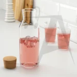 بطری شیشه ای در بامبو ایکیا مدل IKEA 365+ - Image 4