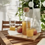 بطری شیشه ای در بامبو ایکیا مدل IKEA 365+ - Image 2