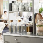 بطری شیشه ای در بامبو ایکیا مدل IKEA 365+ - Image 6
