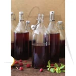 بطری یک لیتری ایکیا مدل KORKEN - Image 5