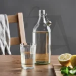 بطری یک لیتری ایکیا مدل KORKEN - Image 2