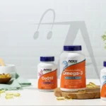 مکمل امگا 3 روغن ماهی ناو NOW - Image 5