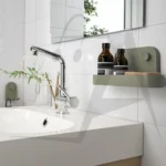 آویز حوله چسبی ایکیا مدل OBONAS - Image 6