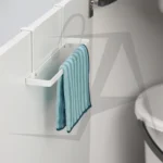 آویز حوله کابینت ایکیا مدل PALYCKE فلزی سفید - Image 2
