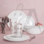 نیم لیوان ایکیا مدل REKO - Image 2