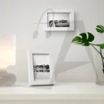قاب عکس ایکیا مدل RIBBA سایز 10x15 رنگ سفید - Image 2