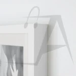 قاب عکس ایکیا مدل RIBBA سایز 10x15 رنگ سفید - Image 4