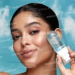 اسپری فیکس شیگلم SHEGLAM | آبی | زرد - Image 3