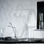 گلدان شیشه ای کوچک ایکیا مدل TIDVATTEN - Image 4