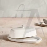 ظرف کره خوری بیضی هوم سنتر مدل VETON - Image 2