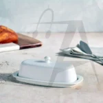 ظرف کره خوری بیضی هوم سنتر مدل VETON - Image 3