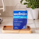 قرص مکمل ول من اورجینال مخصوص آقایان Vitabiotics Wellman - Image 3