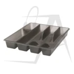 جاقاشقی داخل کابینت طوسی ایکیا