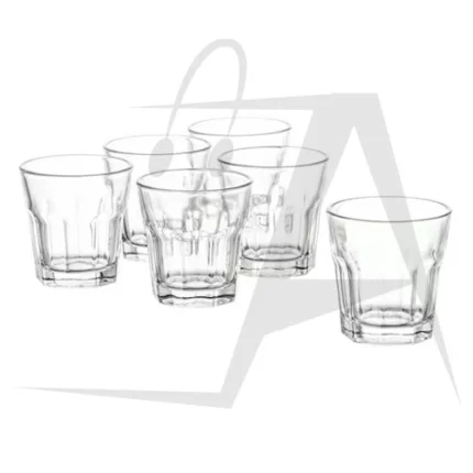 شات شیشه ای ایکیا POKAL