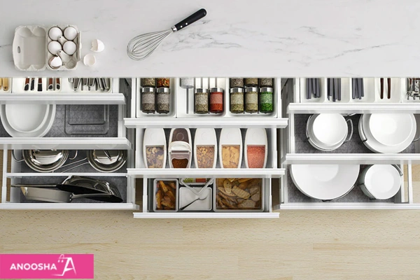 سرویس آشپزخانه ارزان