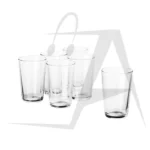 لیوان 6 عددی ایکیا مدل +IKEA 365