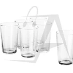 لیوان 6 عددی ایکیا مدل +IKEA 365