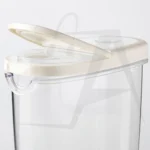 ظرف نگهدارنده (بانکه پلاستیکی بزرگ) ایکیا مدل IKEA +365 - Image 6