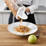 ظرف نگهدارنده (بانکه پلاستیکی بزرگ) ایکیا مدل IKEA +365 - Image 7
