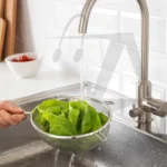 آبکش استیل ایکیا مدل IDEALISK قطر 20 - Image 3