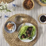 سرویس غذا خوری ایکیا مدل IKEA 365 رنگ سفید/ ۱۸ پارچه - Image 8
