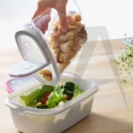 ظرف نگهدارنده (بانکه پلاستیکی کوچک) ایکیا مدل IKEA +365 - Image 3