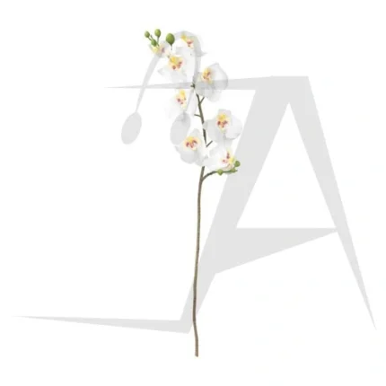شاخه گل مصنوعی ارکیده SMYCKA ایکیا