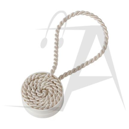 گیره پرده مغناطیسی ایکیا