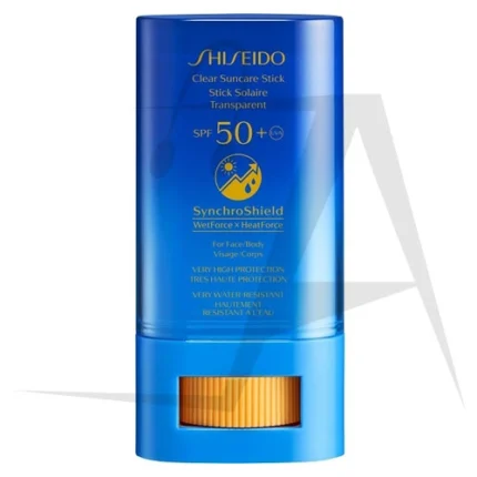 ضد آفتاب استیکی شیسیدو SHISEIDO SPF 50