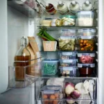 ظرف غذا ایکیا گرد شیشه ای مدل +365 IKEA - Image 4