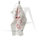 دستمال آشپزخانه طرح دار ایکیا INAMARIA