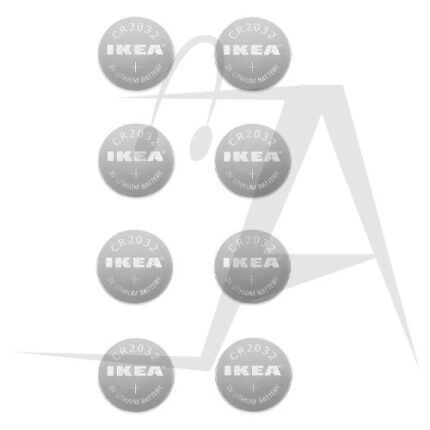 باتری لیتیومی ایکیا مدل IKEA CR2032