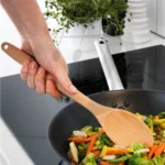 قاشق و کفگیر و چنگال چوبی ایکیا مدل RORT - Image 3