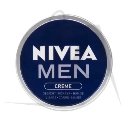 کرم مرطوب کننده دست،صورت و بدن مردانه NIVEA حجم 150 میلی لیتر