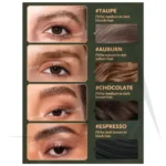 مداد ابرو دو سر شیگلم SHEGLAM BETTER BROWS LONG LASTING EYEBROW PENCIL - Image 5