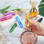 مخزن عطر پر کن جیبی اتومایزر ادکلن - Image 6
