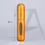 مخزن عطر پر کن جیبی اتومایزر ادکلن - Image 5