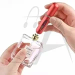 مخزن عطر پر کن جیبی اتومایزر ادکلن - Image 2