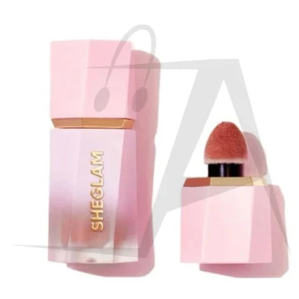 رژگونه مایع شیگلم SHEGLAM LIQUIDE BLUSH