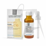 سرم روشن کننده ، ضد چروک و جوانساز ویتامین PURE C10 لاروش پوزای LA ROCHE-POSAY - Image 4